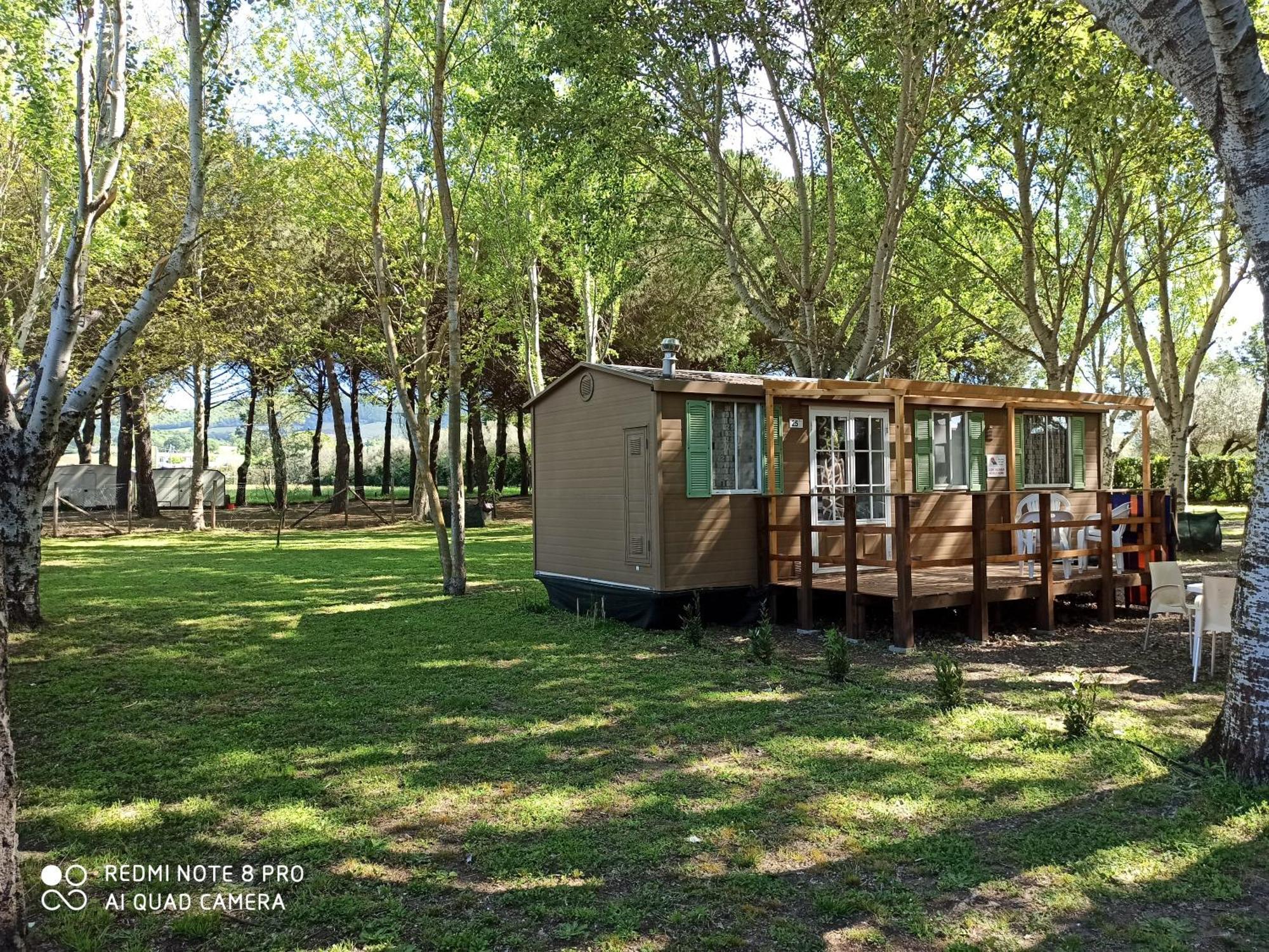 Bolsena Holiday House Bagian luar foto