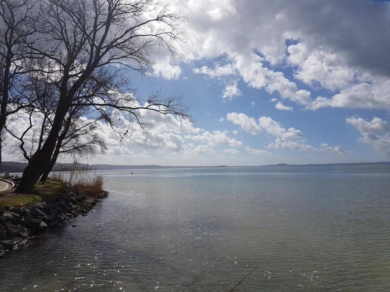 Bolsena Holiday House Bagian luar foto